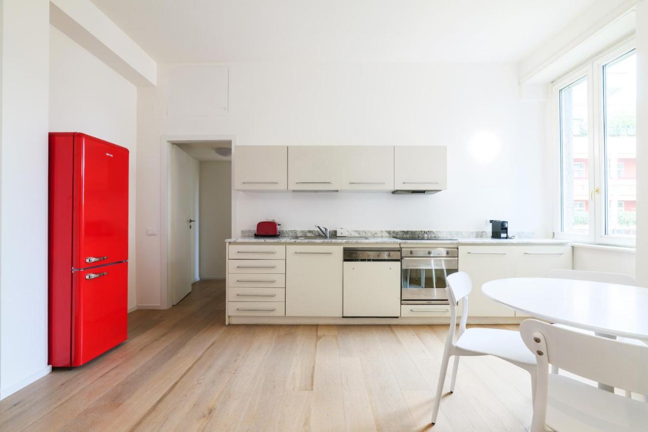 Contempora Apartments - Turati 3 One Bedroom Apartment Milan Bagian luar foto