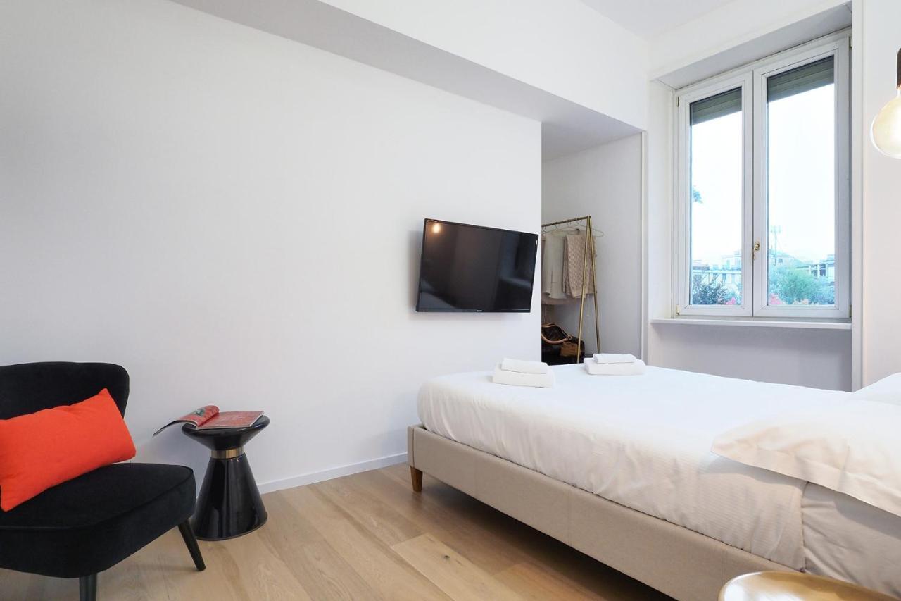 Contempora Apartments - Turati 3 One Bedroom Apartment Milan Bagian luar foto