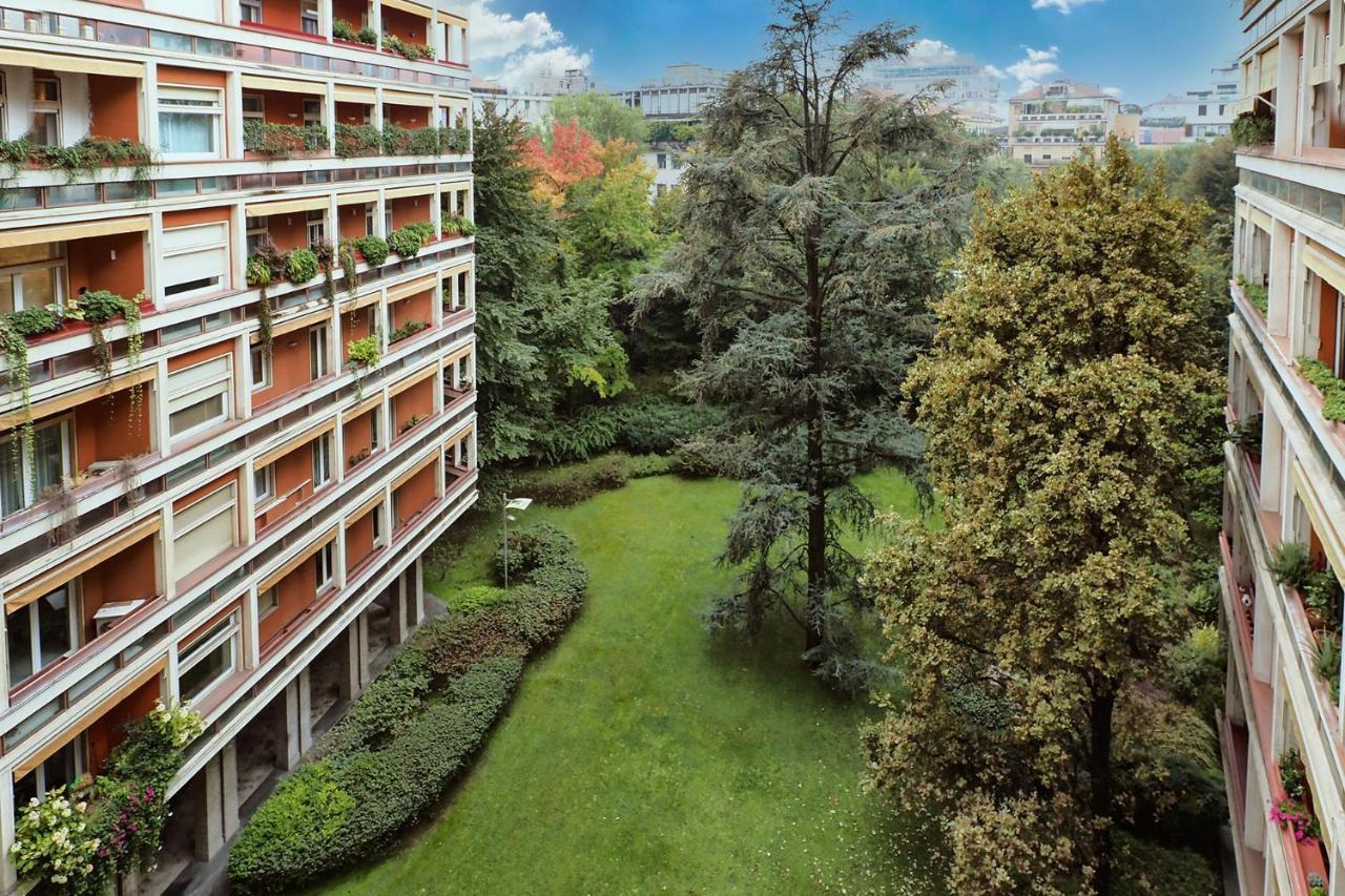 Contempora Apartments - Turati 3 One Bedroom Apartment Milan Bagian luar foto