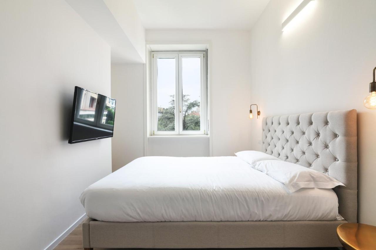 Contempora Apartments - Turati 3 One Bedroom Apartment Milan Bagian luar foto