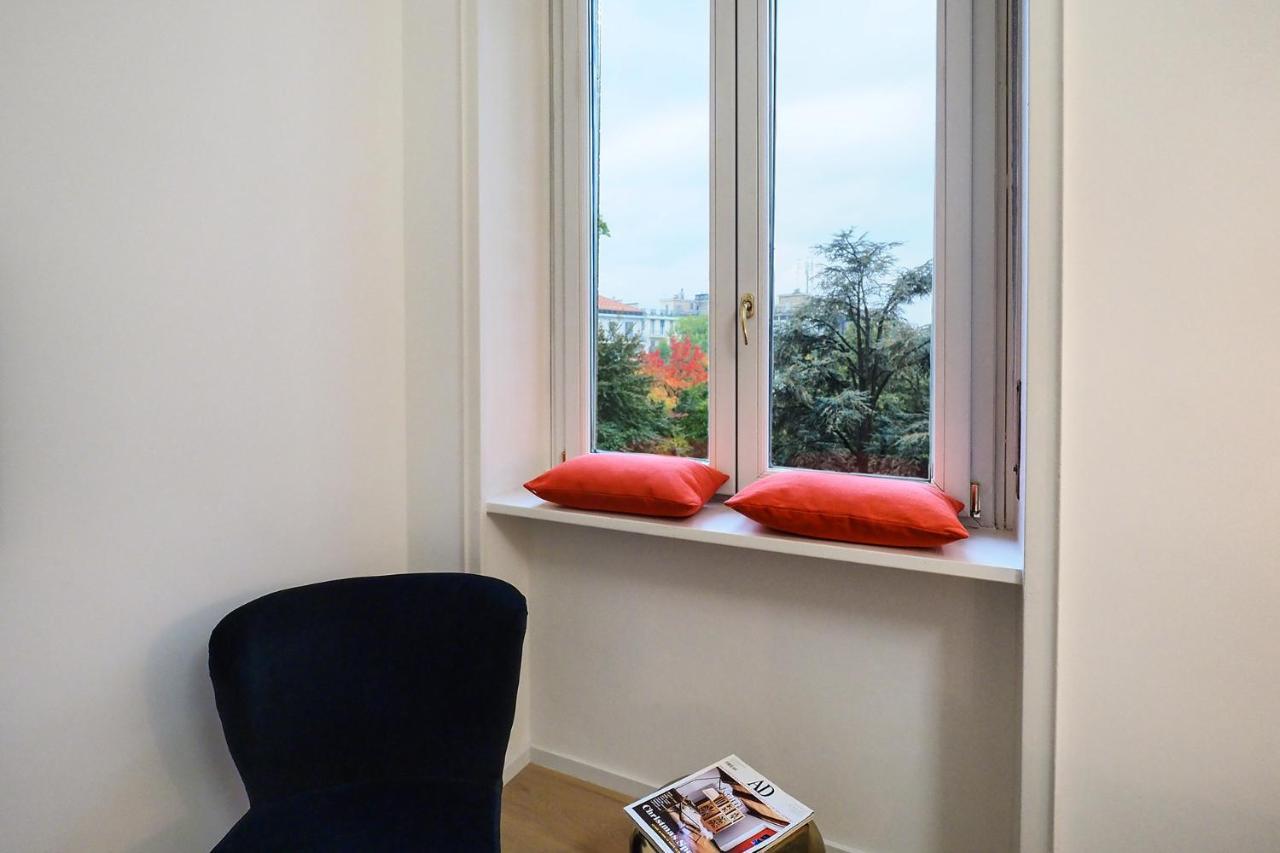 Contempora Apartments - Turati 3 One Bedroom Apartment Milan Bagian luar foto